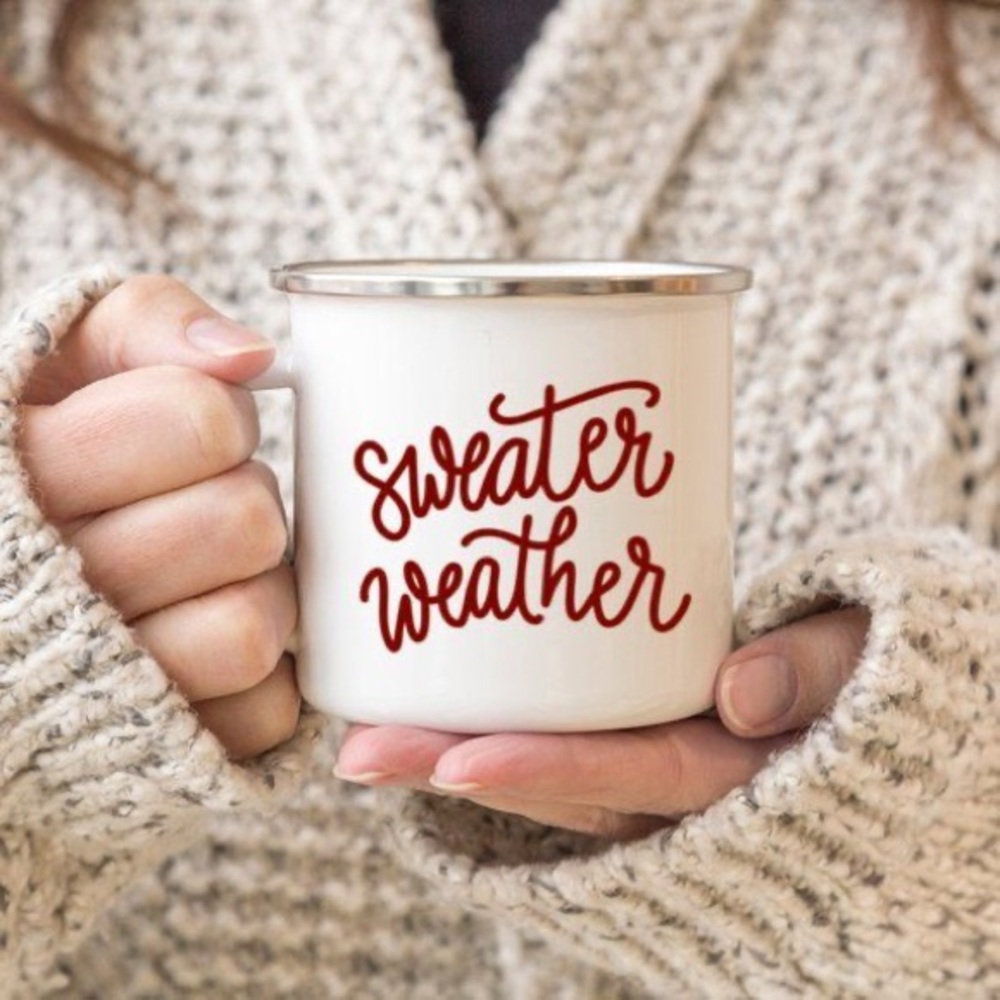 Sweater Weather Mystery Box